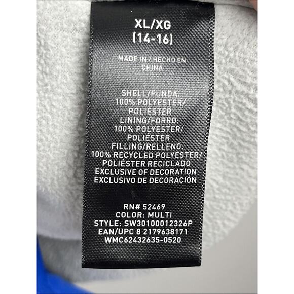 Swiss Tech Full Zip Winter Ski Jacket & Bibs Size Youth XL (14-16) EUC - Picture 11 of 12